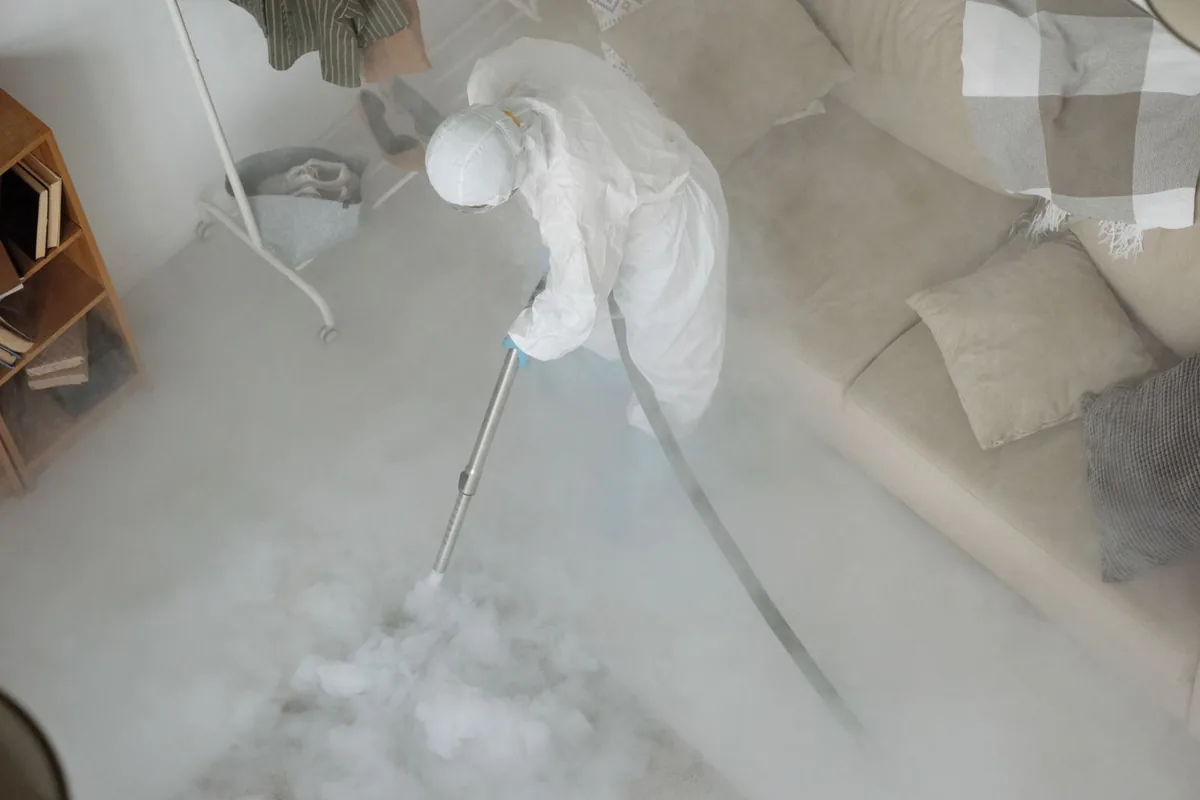 Biohazard Cleanup in Jonesville, LA
